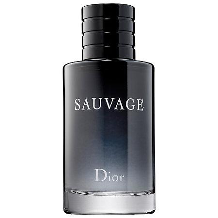 Dior Sauvage 3.4 Oz/ 100 Ml Eau De Toilette Spray