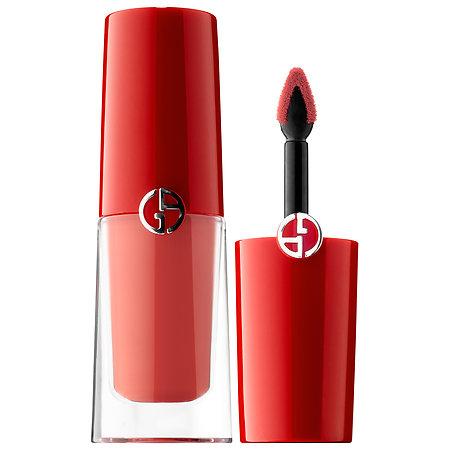 Giorgio Armani Beauty Lip Magnet Liquid Lipstick 503 Glow 0.13 Oz/ 3.9 Ml