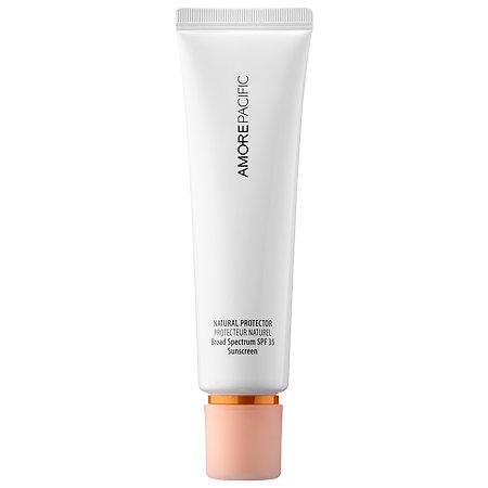 Amorepacific Natural Protector Broad Spectrum Spf 35 Sunscreen 2.02 Oz/ 60 Ml