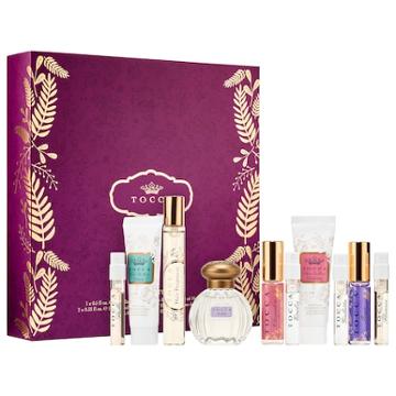 Tocca Ten Days Of Tocca Gift Set