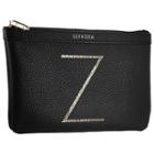 Sephora Collection The Jetsetter: Personalized Pouch Z 8.75 X 5.5