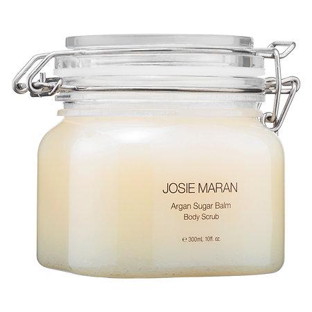 Josie Maran Argan Sugar Balm Body Scrub 10 Oz
