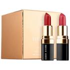Bobbi Brown Party Lips Mini Lipstick Duo Sandwash Pink/ Brownie 2 X 0.08 Oz/ 2.25 G