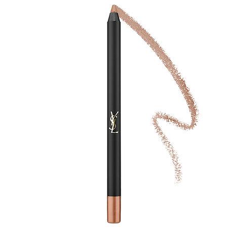 Yves Saint Laurent Dessin Du Regard Waterproof High Impact 16-hour Wear Color Eye Pencil 5 Bronze Impertinent 0.04 Oz