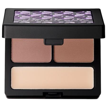 Urban Decay Brow Box Honey Pot Powder 0.04 Oz X Wax 0.05 Oz/ Powder 1.13 G X Wax 1.42 G