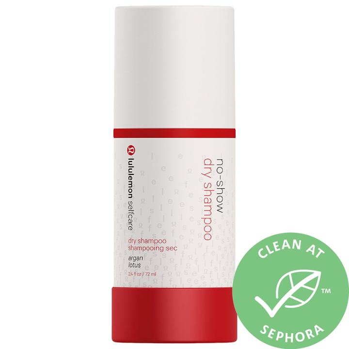 Lululemon Selfcare No-show Dry Shampoo Mini 2.4 Oz/ 72 Ml