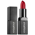 Smashbox Be Legendary Cream Lipstick Red Rage 0.10 Oz