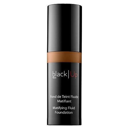 Black Up Matifying Fluid Foundation Nfl 11 1 Oz