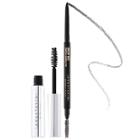 Anastasia Beverly Hills Ride Or Die Brow Duo Ebony 0.26 Oz/ 7.85 Ml, 0.003 Oz/ 0.085 G