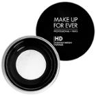 Make Up For Ever Hd Microfinish Powder 0.14 Oz - Mini
