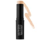 Sephora Collection Make No Mistake Foundation & Concealer Stick 3 Beechwood 0.41 Oz/ 11.6 G
