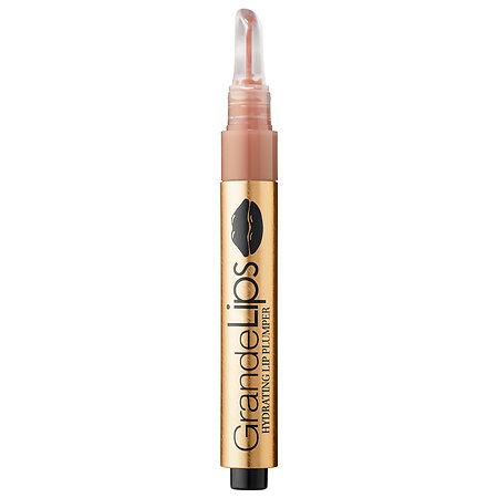 Grande Cosmetics Grandelips Hydrating Lip Plumper Barely There 0.084 Oz/ 2.48 Ml