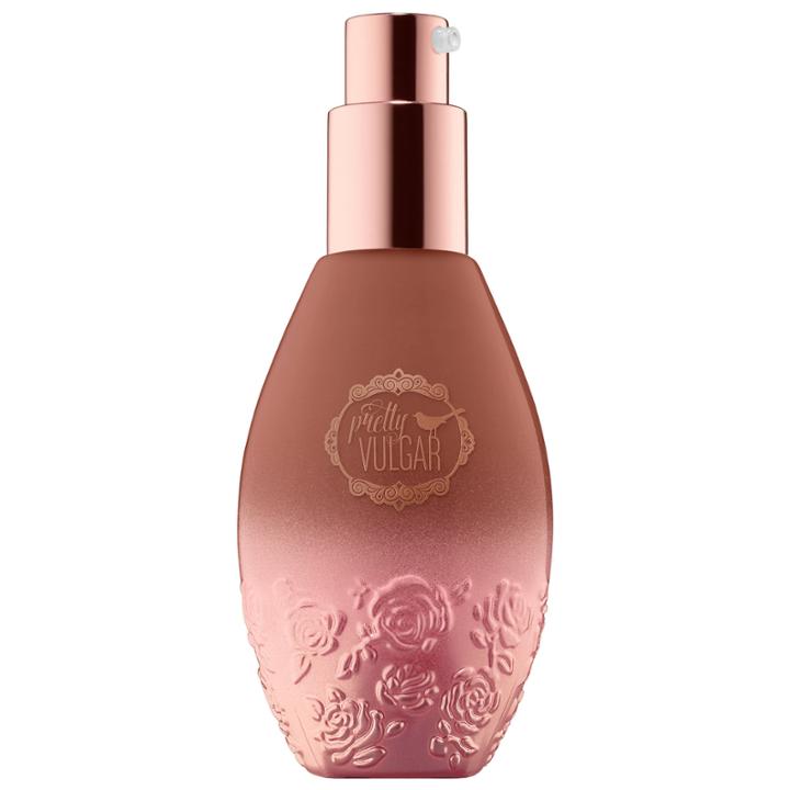 Pretty Vulgar Cool Af Lava Water Foundation Au Natural 1.18 Oz/ 35 Ml