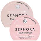 Sephora Collection Eye Mask Pearl Eye Mask - Perfecting & Brightening 0.21 Oz