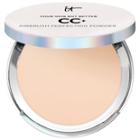 It Cosmetics Cc+ Airbrush Perfecting Powder Light 0.192 Oz/ 5.44 G