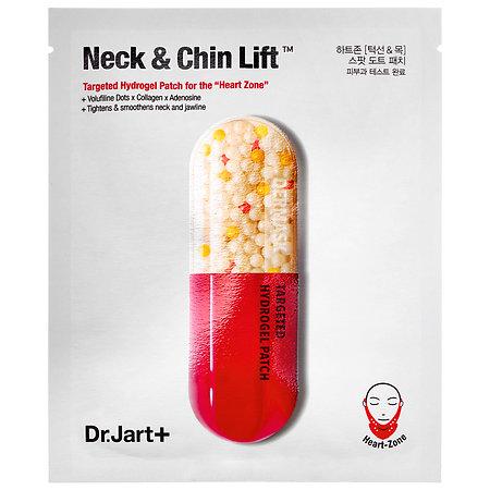 Dr. Jart+ Dermask Spot Jet Neck & Chin Lift(tm) 2 Masks