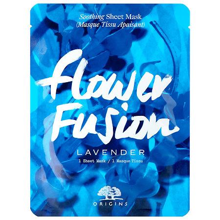 Origins Flower Fusion(tm) Lavender Soothing Sheet Mask 1 Sheet Mask
