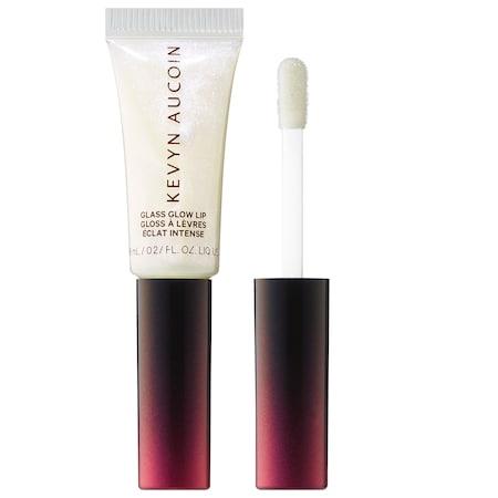 Kevyn Aucoin Glass Glow Lip Gloss Crystal Clear 0.27 Oz/ 8 Ml