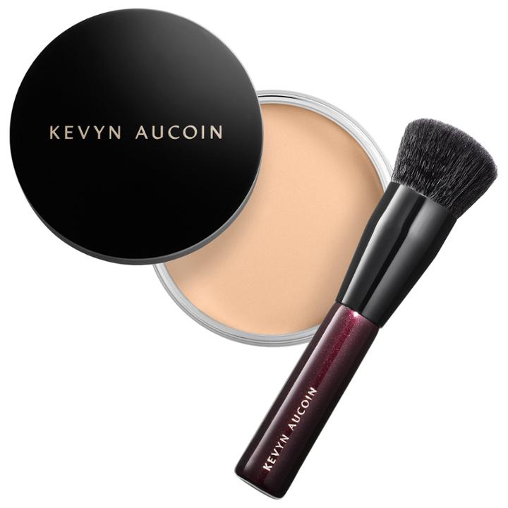 Kevyn Aucoin Foundation Balm Light Ef 01 0.7 Oz