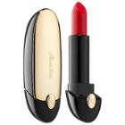 Guerlain Rouge G Intense Shine Lipstick Flaming Red 823 0.12 Oz/ 3.40 G