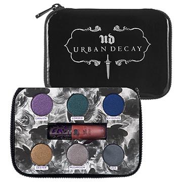 Urban Decay The Dangerous Palette