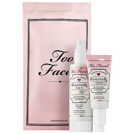 Too Faced Ultimate Hangover & Complexion Set