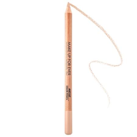 Make Up For Ever Artist Color Pencil: Eye, Lip & Brow Pencil 502 Infinite Sand 0.04 Oz/ 1.41 G