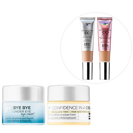 It Cosmetics Customize It! Your Skin But Better Cc Cream Kit