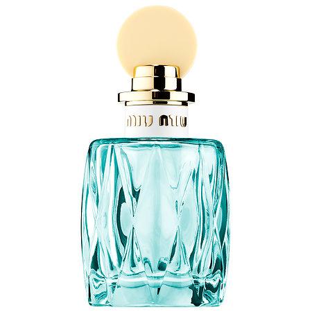 Miu Miu Miu Miu L'eau Bleue 3.4 Oz/ 100 Ml Eau De Parfum Spray