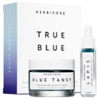 Herbivore True Blue Skin Clarifying Duo
