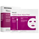 Murad Hydro-glow Aqua Peel 4 X 0.83 Oz/ 25 Ml Mask; 0.05 Oz/1.5 Ml Swab