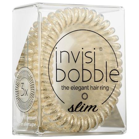 Invisibobble Slim The Elegant Hair Ring Stay Gold