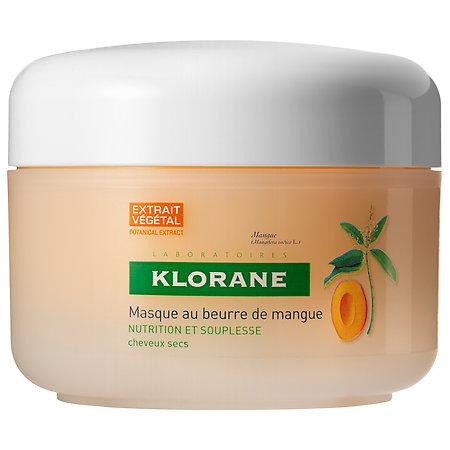 Klorane Mask With Mango Butter 5.07 Oz