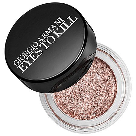 Giorgio Armani Eyes To Kill Silk Eye Shadow 8 Champagne 0.14 Oz