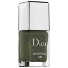 Dior Dior Vernis Gel Shine And Long Wear Nail Lacquer Metropolis 701 0.33 Oz