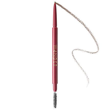 Wander Beauty Frame Your Face Micro Brow Pencil Taupe 0.003 Oz