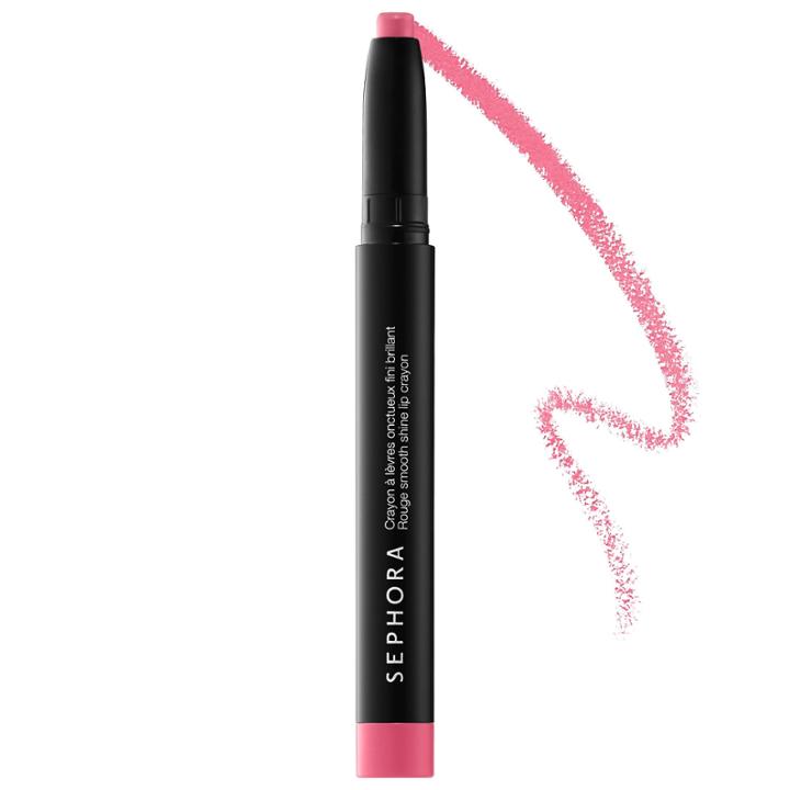 Sephora Collection Rouge Smooth Shine Lip Crayon 04 Que Bella 0.04 Oz/1.15 G