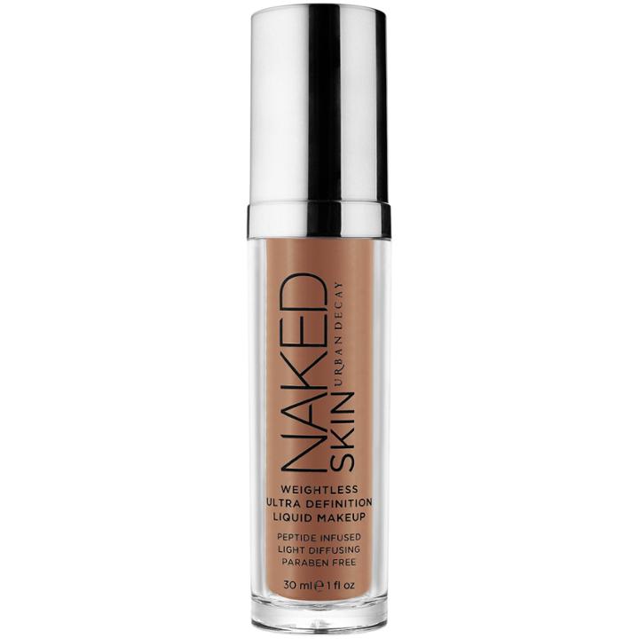 Urban Decay Naked Skin Weightless Ultra Definition Liquid Foundation 7.5 1 Oz/ 30 Ml