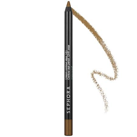 Sephora Collection 12hr Colorful Contour Eyeliner 11 Cookie Crunch 0.04 Oz