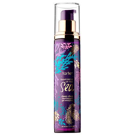 Tarte Deep Dive Cleansing Gel Rainforest Of The Sea&trade; 1.7 Oz