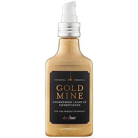 Drybar Gold Mine Shimmering Leave-in Conditioner 3.4 Oz