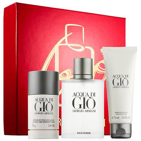 Giorgio Armani Beauty Acqua Di Gio Gift Set