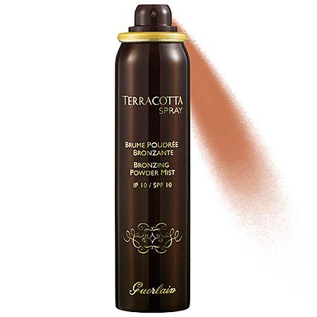 Guerlain Terracotta Bronzing Face And Body Mist 01 Light 2.7 Oz