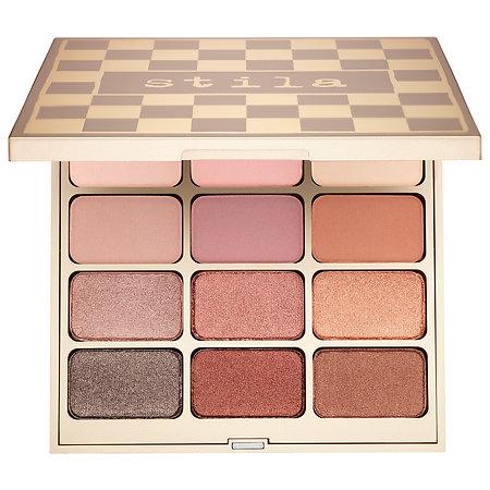 Stila Matte 'n Metal Eyeshadow Palette