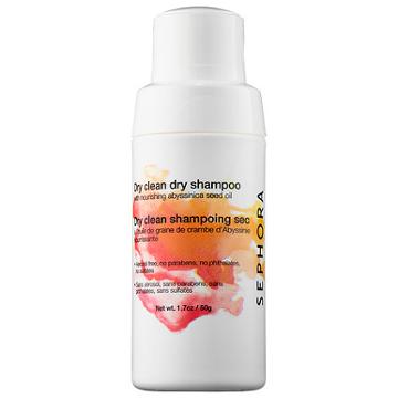 Sephora Collection Dry Clean Dry Shampoo 1.7 Oz