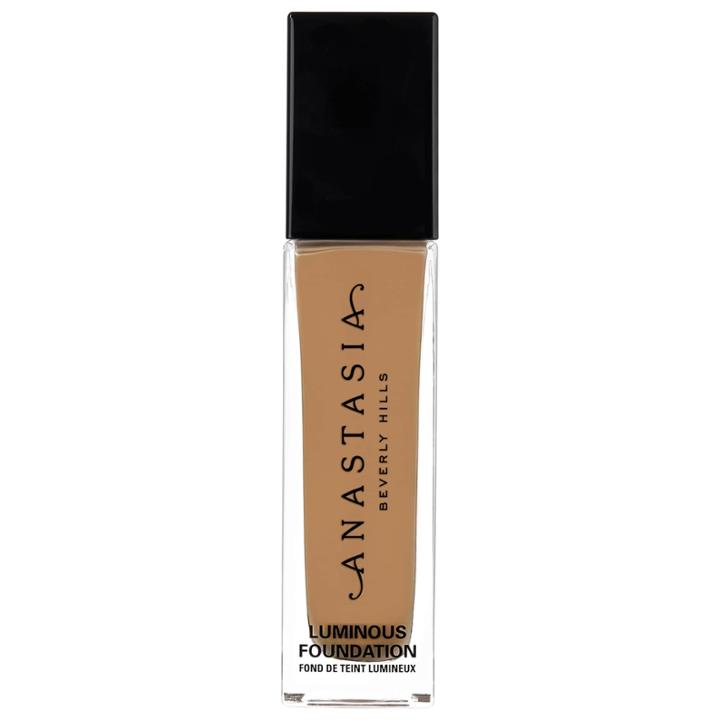 Anastasia Beverly Hills Luminous Foundation 340c 1.01 Oz/ 30 Ml