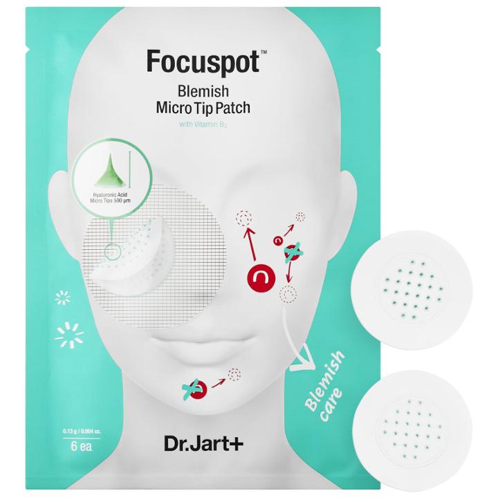 Dr. Jart+ Focuspot&trade; Micro Tip Patches Blemish 6 Patches