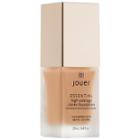 Jouer Cosmetics Essential High Coverage Creme Foundation Honey Beige 0.68 Oz/ 20 Ml