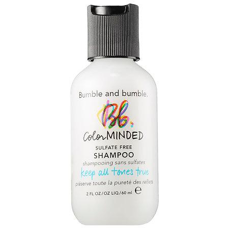 Bumble And Bumble Color Minded Shampoo 2 Oz