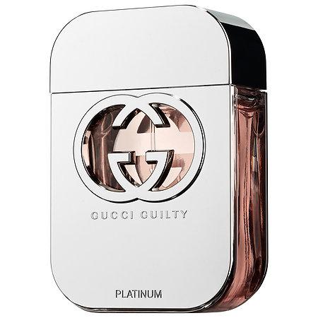 Gucci Guilty Platinum Edition 2.5 Oz/ 75 Ml